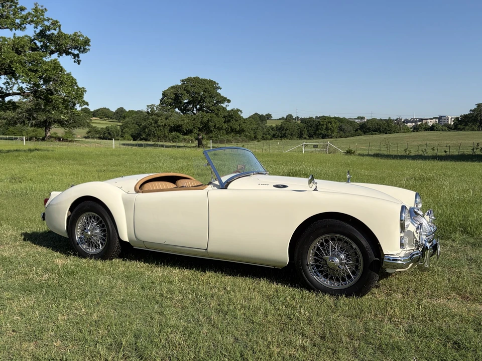 1960 MG MGA 1600 - Image 9 of 31