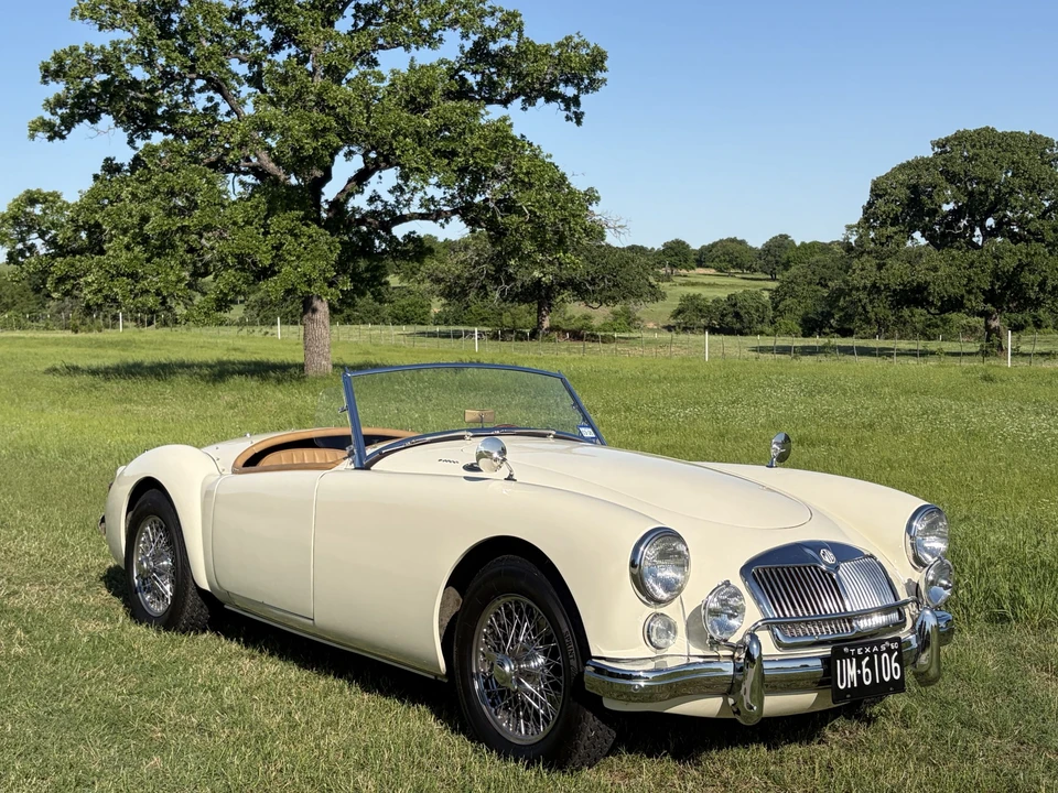 1960 MG MGA 1600 - Image 7 of 31