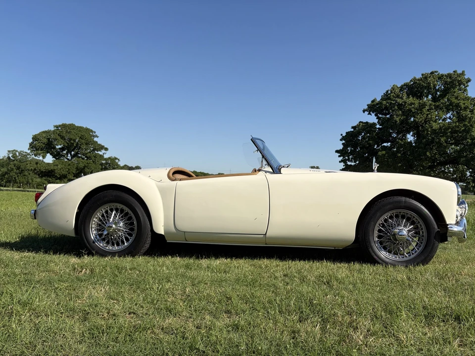 1960 MG MGA 1600 - Image 10 of 31