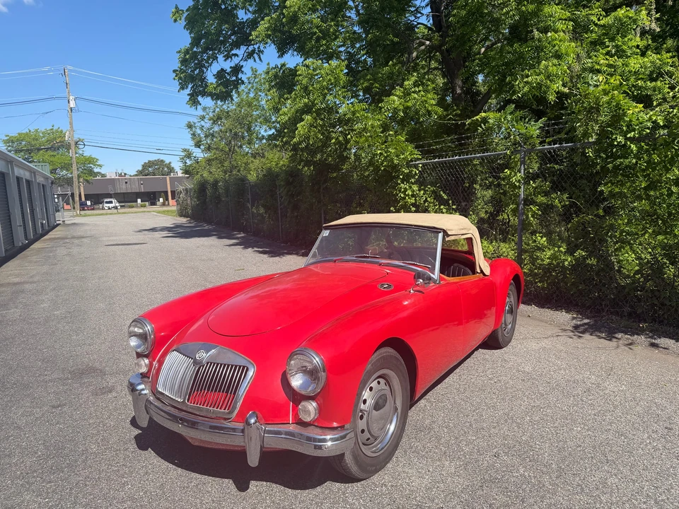 1960 MG MGA 1600 - Image 7 of 31