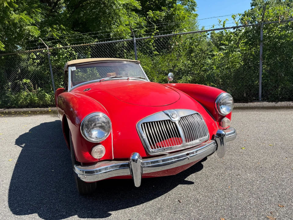 1960 MG MGA 1600 - Image 11 of 31