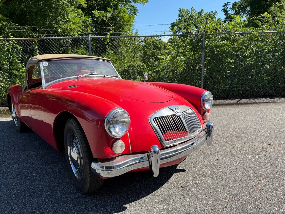 1960 MG MGA 1600 - Image 12 of 31