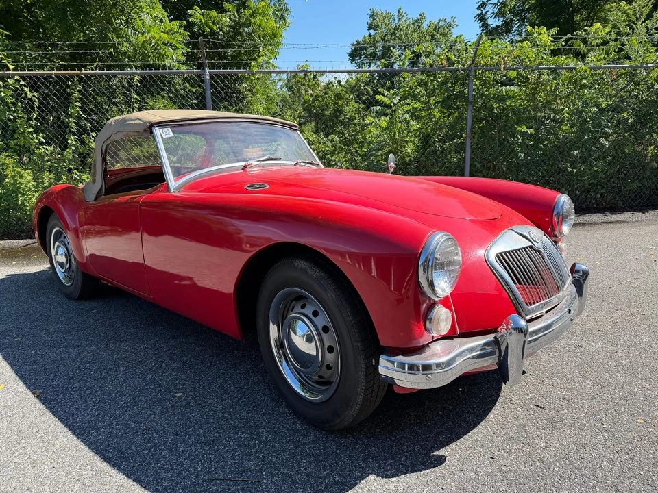 1960 MG MGA 1600 - Image 13 of 31