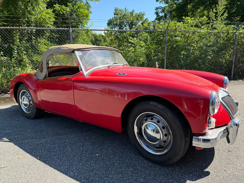 1960 MG MGA 1600 - Image 14 of 31