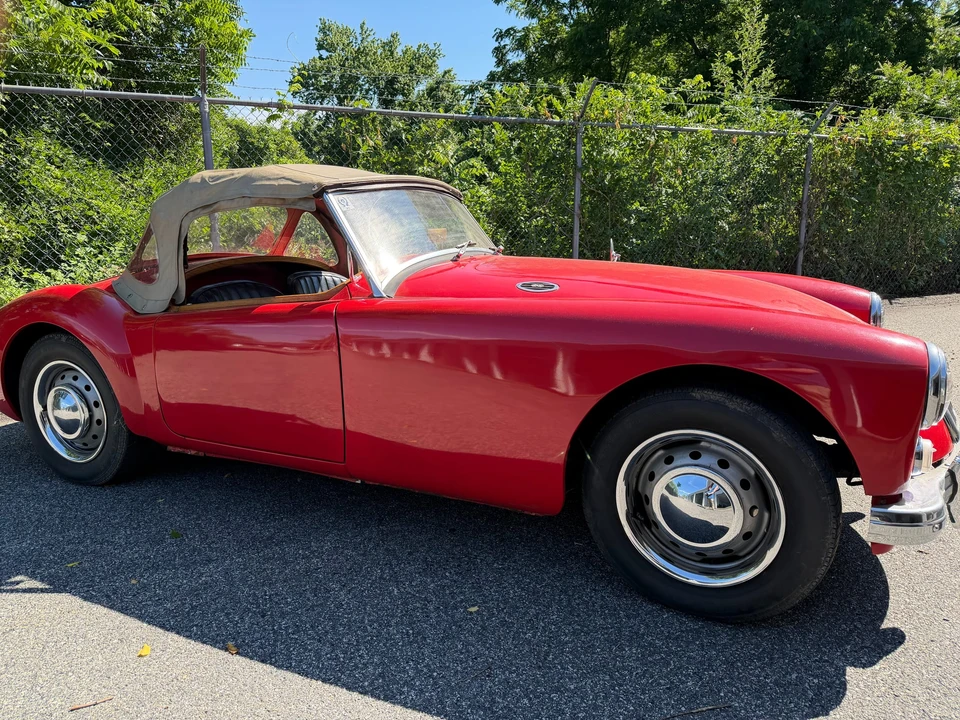 1960 MG MGA 1600 - Image 15 of 31