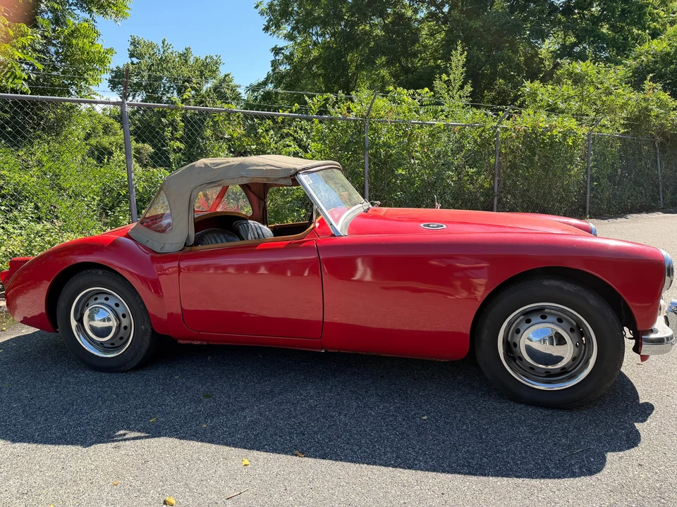1960 MG MGA 1600 - Image 16 of 31