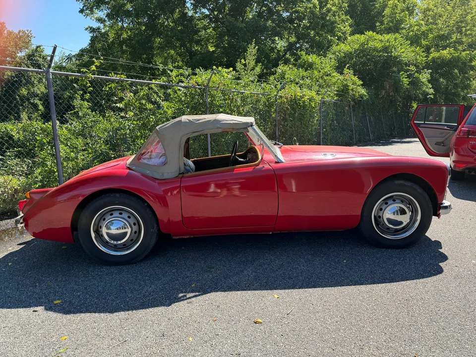 1960 MG MGA 1600 - Image 19 of 31