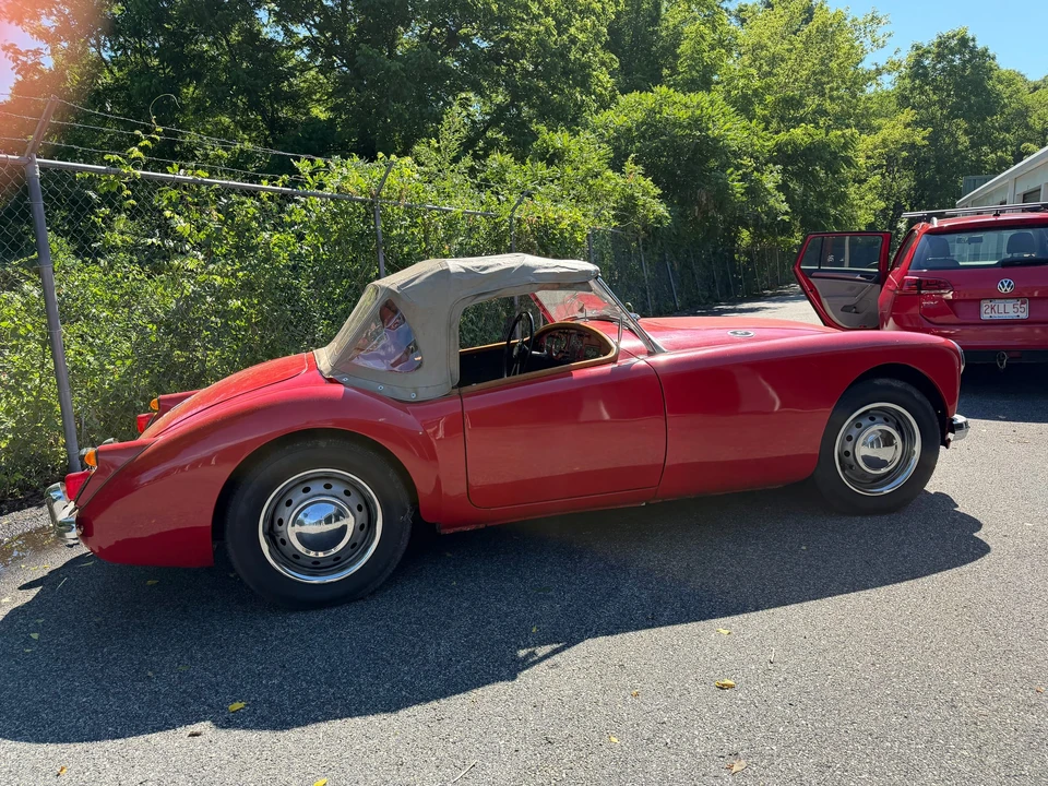 1960 MG MGA 1600 - Image 20 of 31