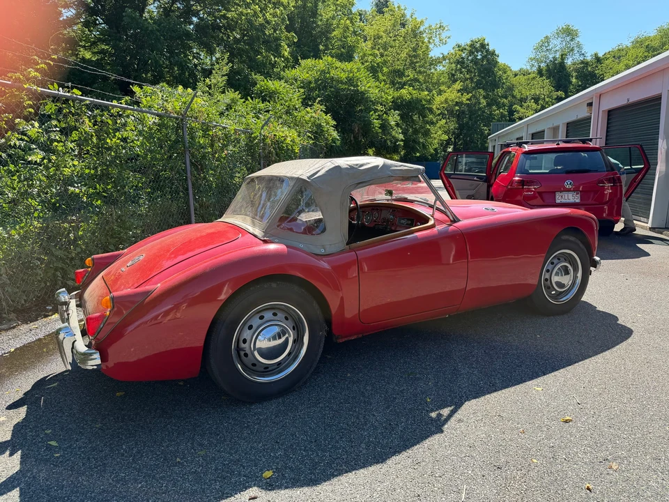 1960 MG MGA 1600 - Image 21 of 31