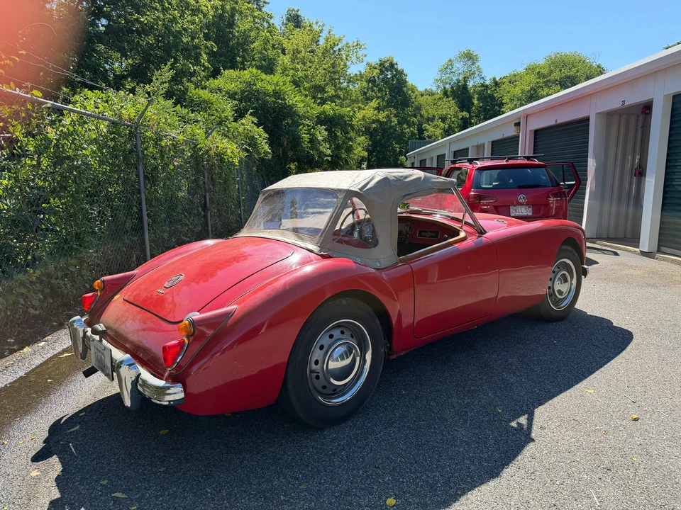 1960 MG MGA 1600 - Image 22 of 31