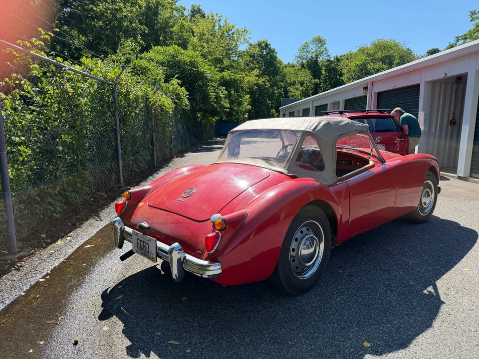 1960 MG MGA 1600 - Image 23 of 31
