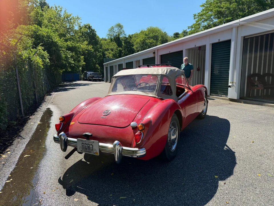 1960 MG MGA 1600 - Image 24 of 31