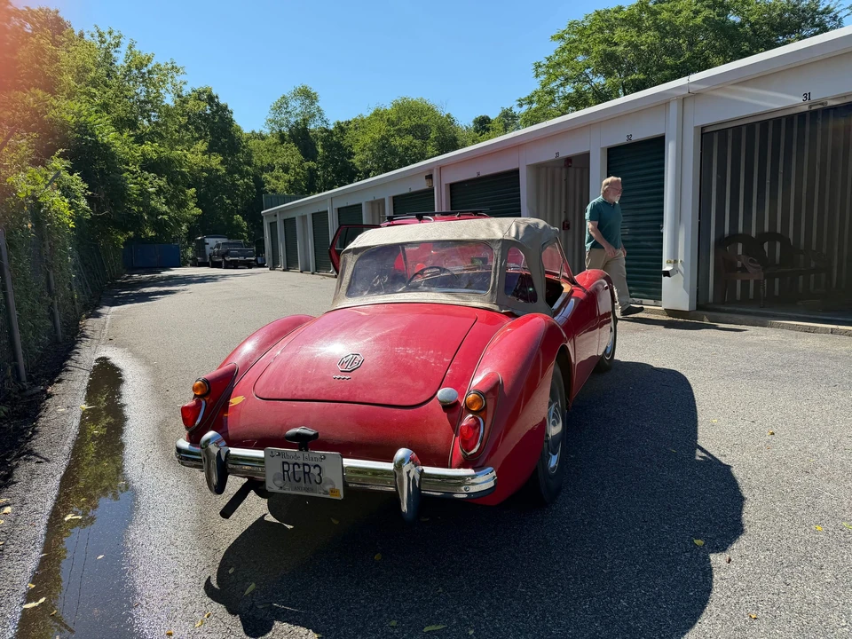 1960 MG MGA 1600 - Image 25 of 31