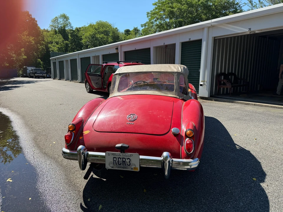 1960 MG MGA 1600 - Image 26 of 31