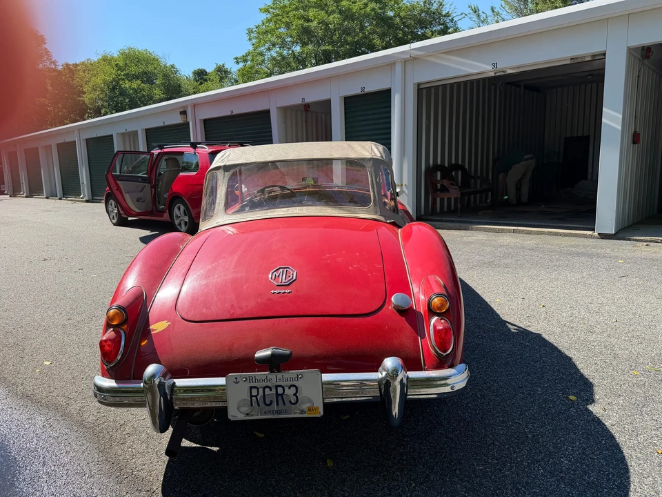 1960 MG MGA 1600 - Image 27 of 31