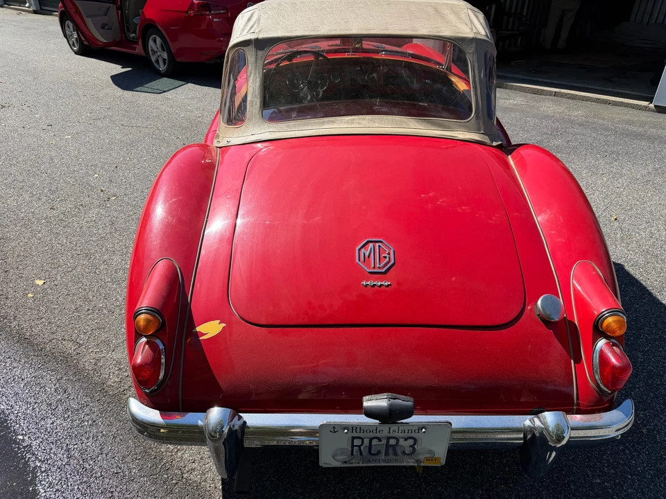 1960 MG MGA 1600 - Image 28 of 31
