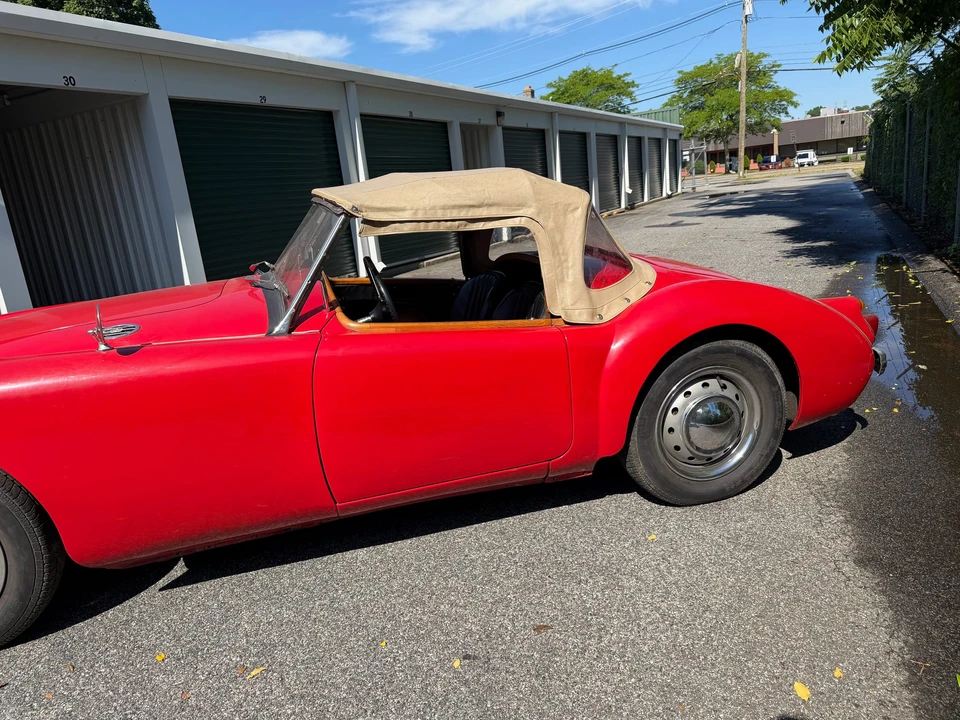 1960 MG MGA 1600 - Image 31 of 31