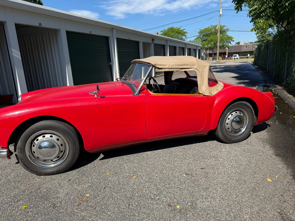 1960 MG MGA 1600 - Image 29 of 31