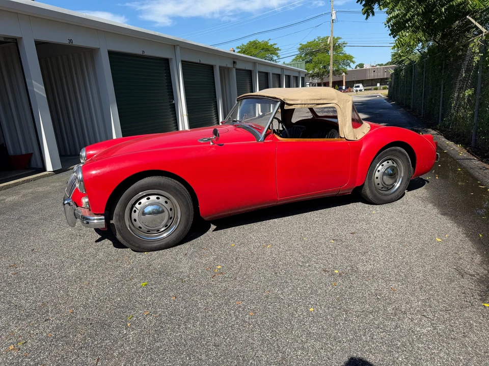 1960 MG MGA 1600 - Image 30 of 31