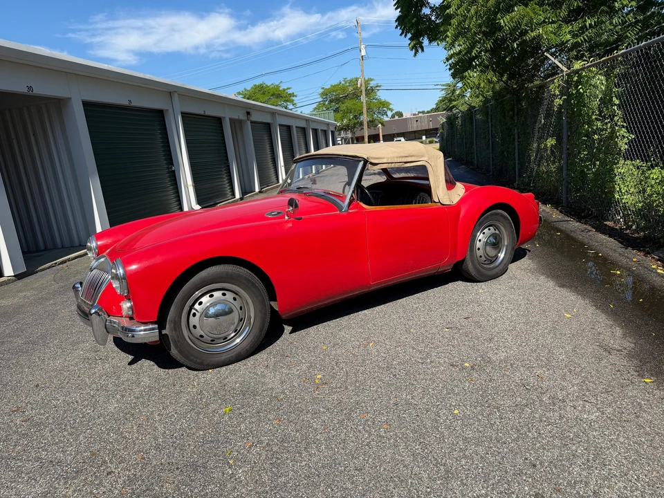 1960 MG MGA 1600 - Image 2 of 31