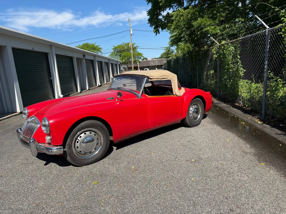 1960 MG MGA 1600 - Image 3 of 31