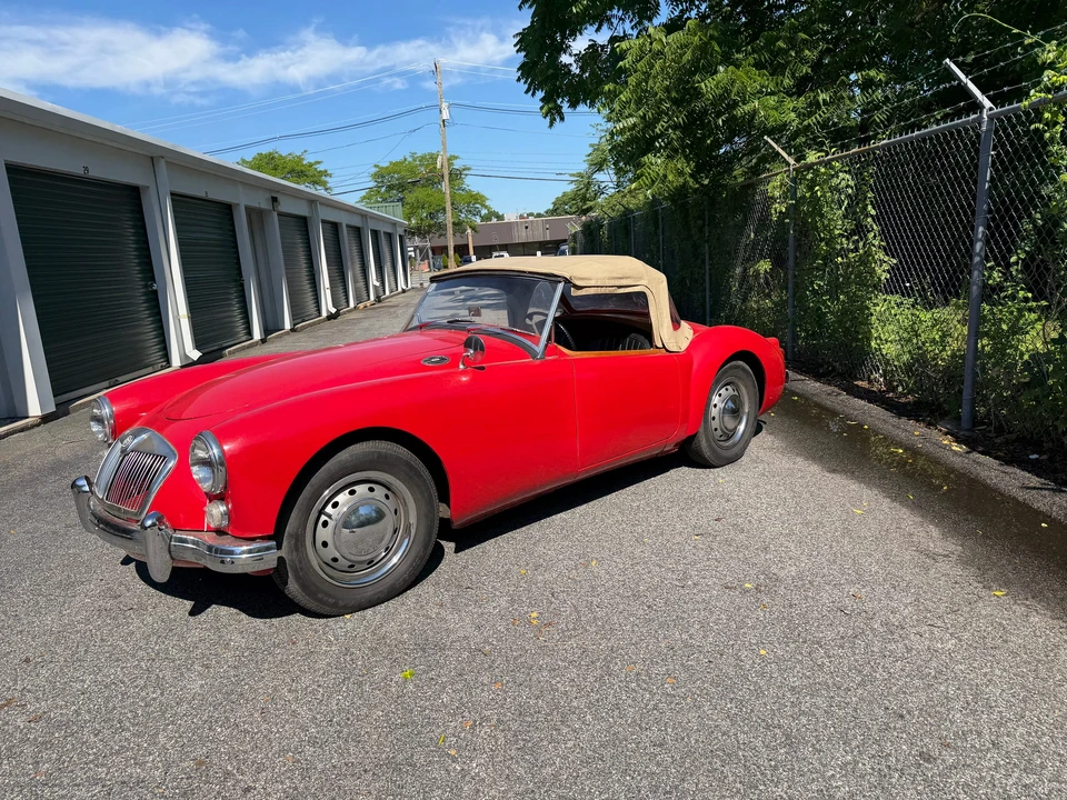 1960 MG MGA 1600 - Image 4 of 31