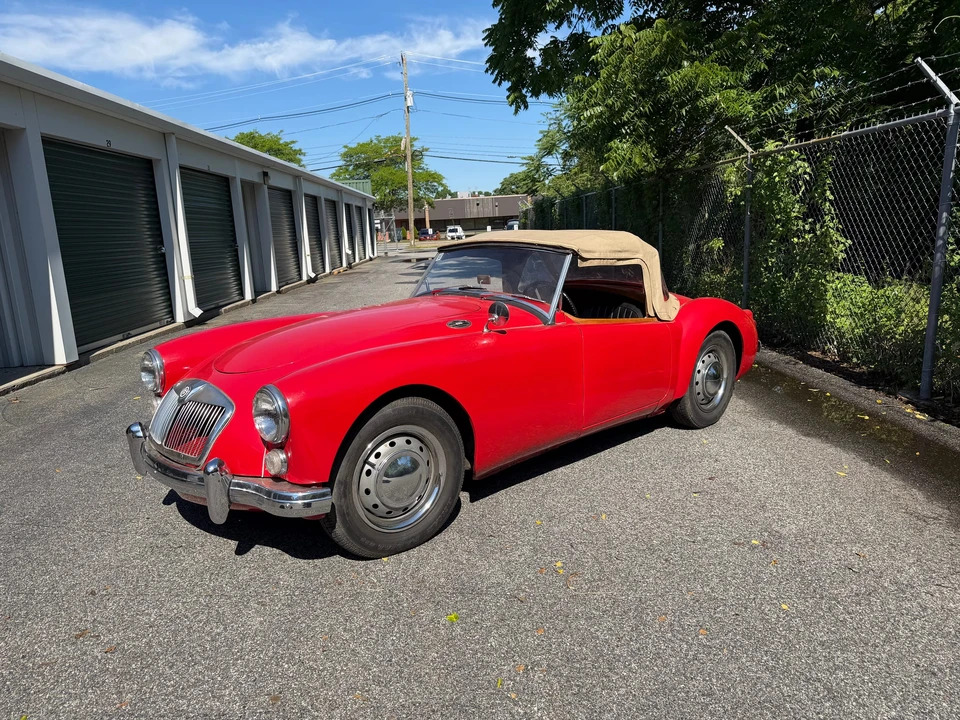 1960 MG MGA 1600 - Image 5 of 31