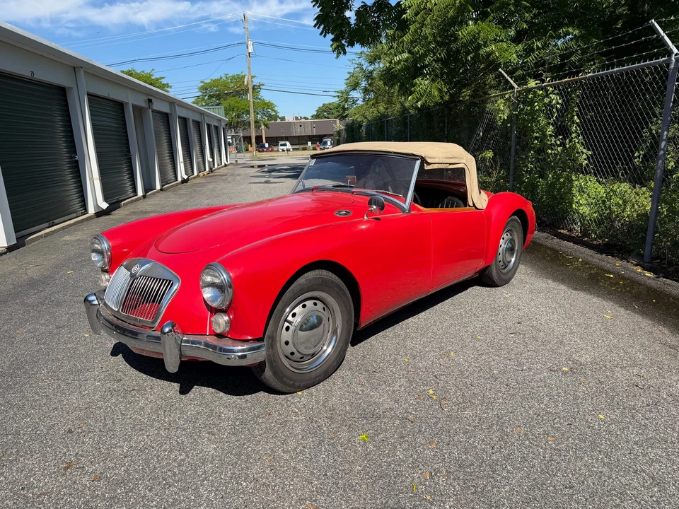 1960 MG MGA 1600 - Image 6 of 31