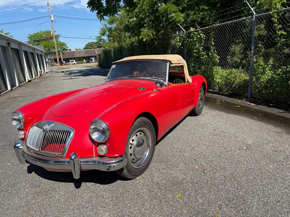 1960 MG MGA 1600 - Image 8 of 31