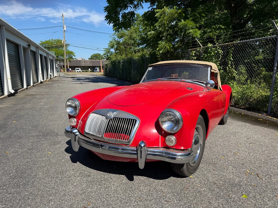 1960 MG MGA 1600 - Image 10 of 31