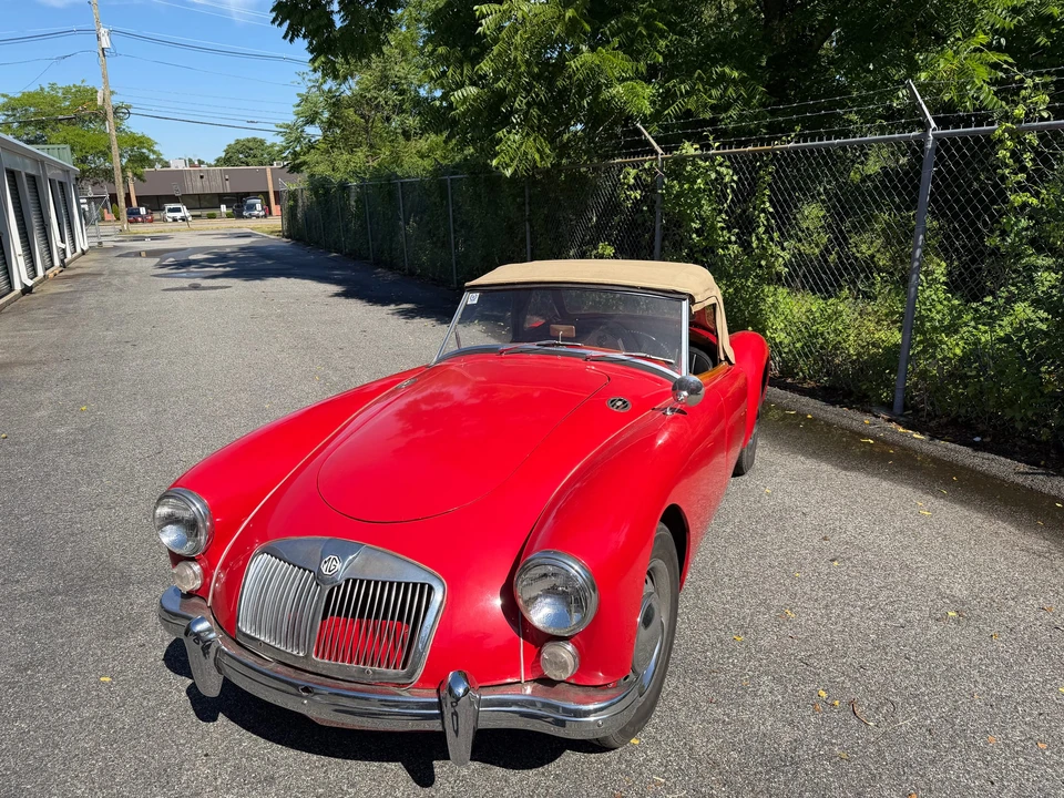 1960 MG MGA 1600 - Image 9 of 31