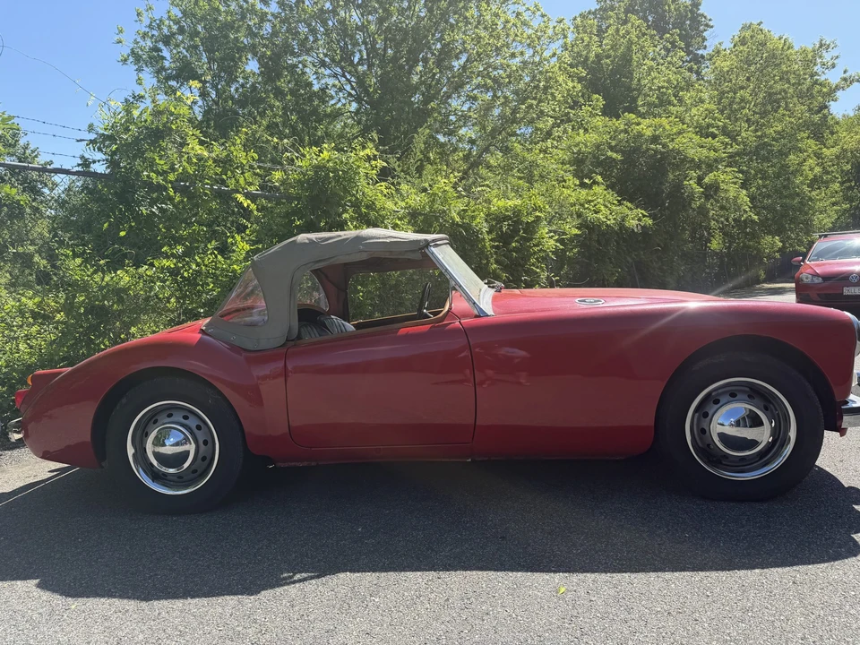 1960 MG MGA 1600 - Image 18 of 31