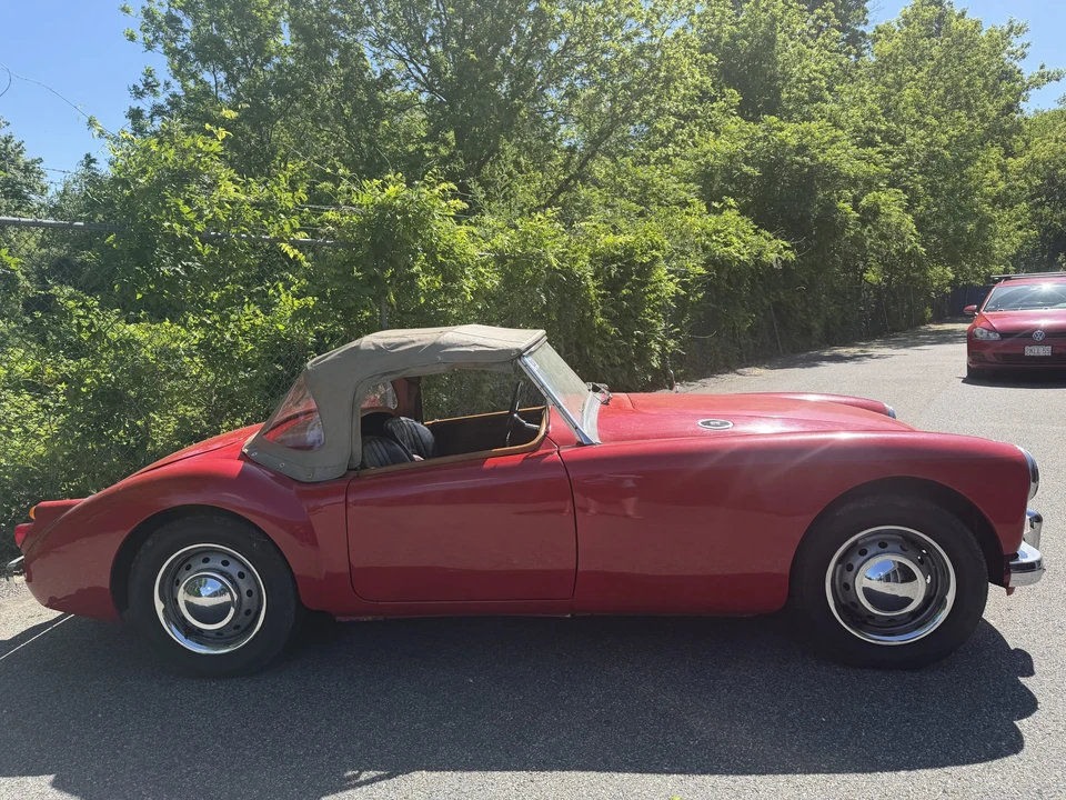 1960 MG MGA 1600 - Image 17 of 31