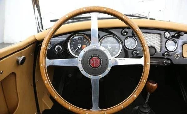 1960 MG MGA 1600 - Image 6 of 7