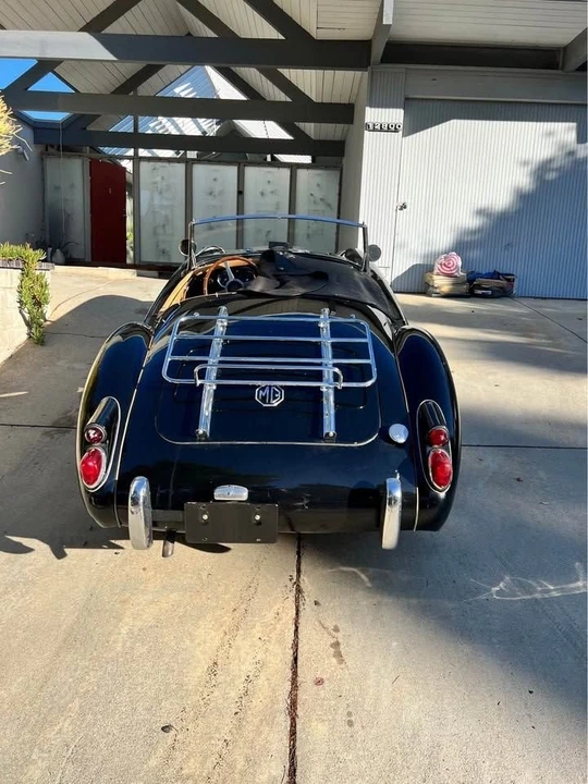 1960 MG MGA 1600 - Image 4 of 7