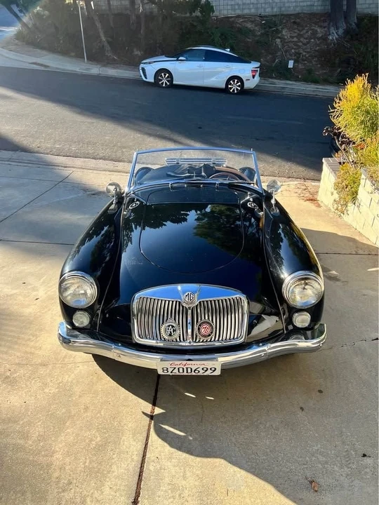 1960 MG MGA 1600 - Image 2 of 7