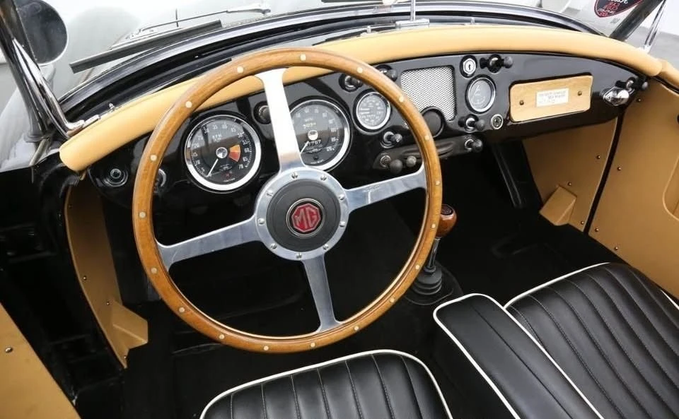 1960 MG MGA 1600 - Image 5 of 7