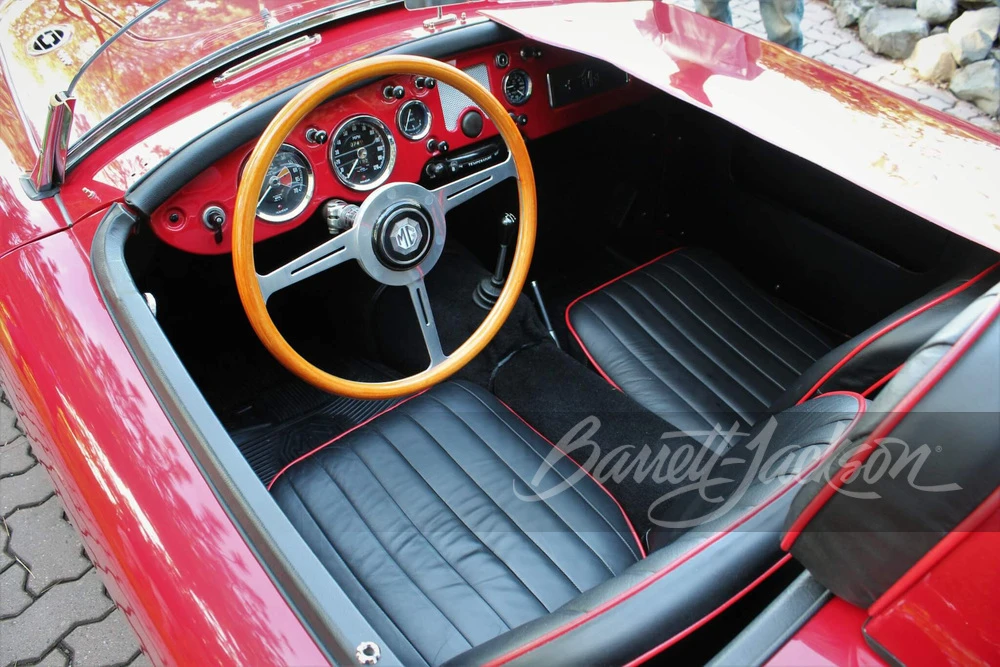 1960 MG MGA 1600 - Image 3 of 15
