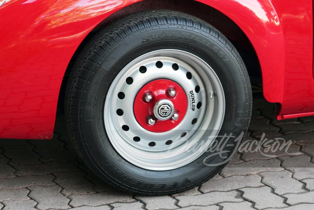 1960 MG MGA 1600 - Image 7 of 15