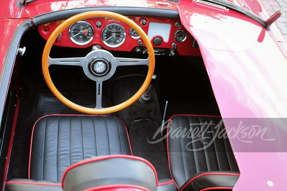 1960 MG MGA 1600 - Image 8 of 15