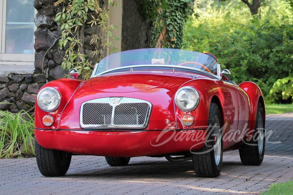 1960 MG MGA 1600 - Image 13 of 15