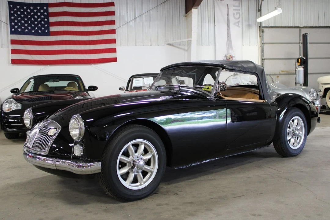 1960 MG MGA 1600 - Image 3 of 31