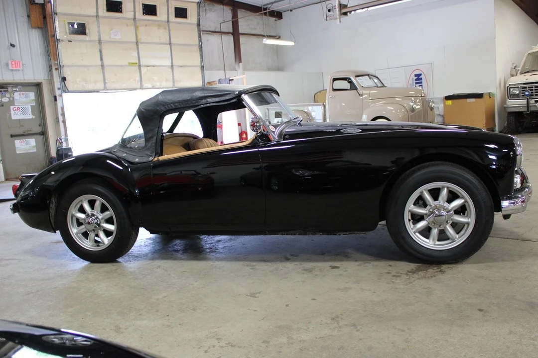 1960 MG MGA 1600 - Image 8 of 31