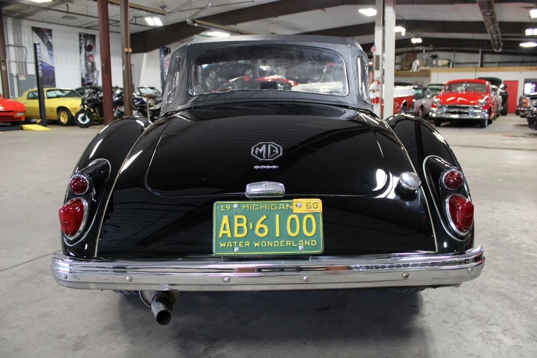 1960 MG MGA 1600 - Image 6 of 31