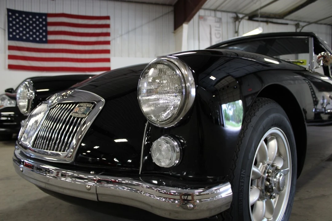 1960 MG MGA 1600 - Image 12 of 31