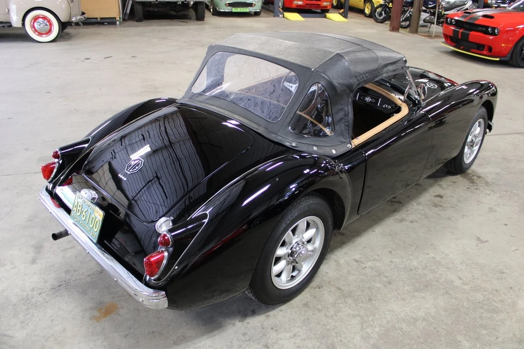 1960 MG MGA 1600 - Image 20 of 31