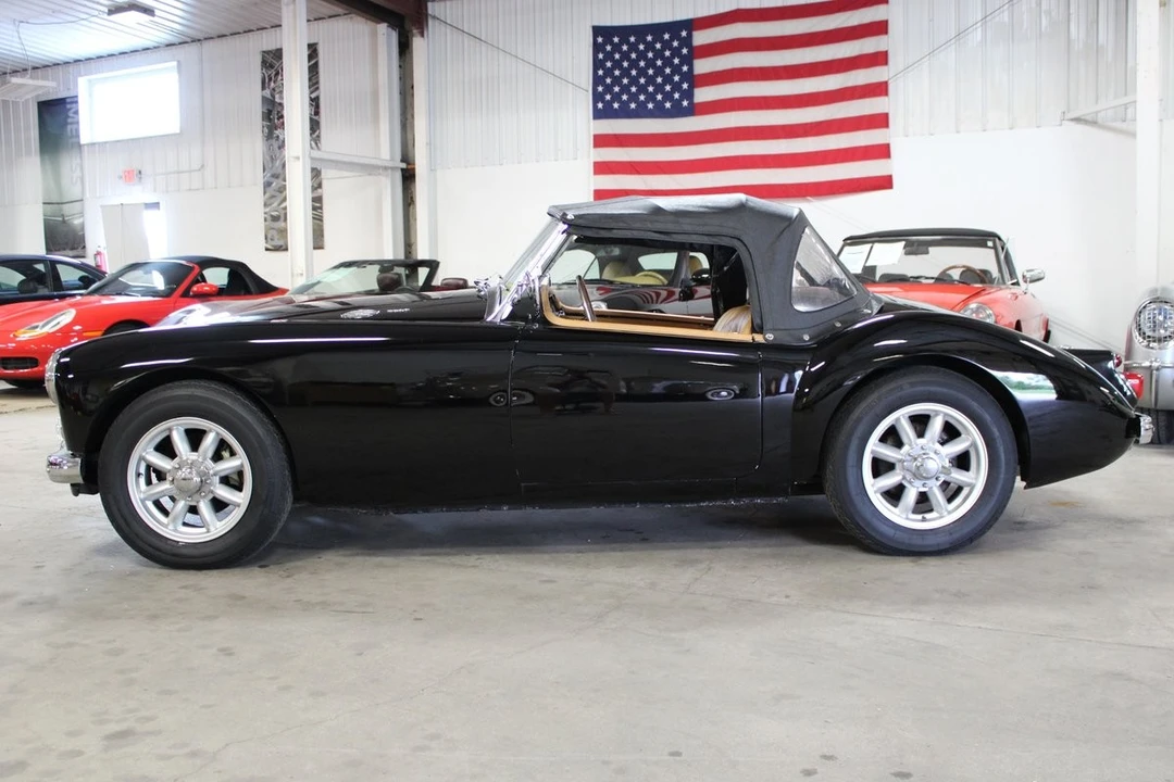 1960 MG MGA 1600 - Image 4 of 31
