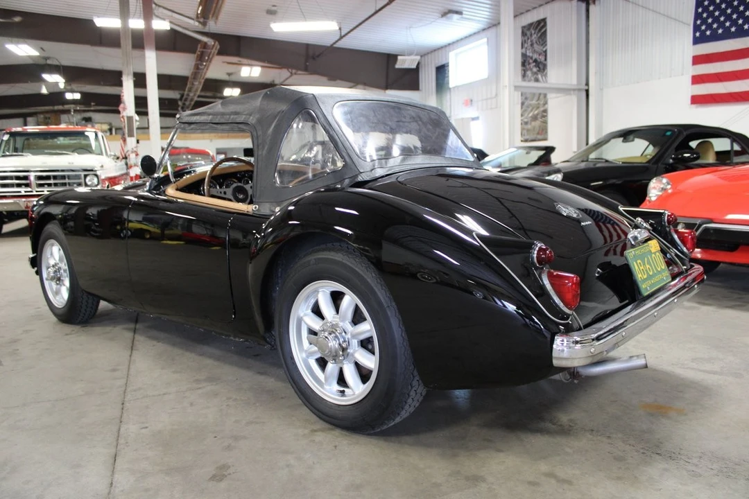 1960 MG MGA 1600 - Image 5 of 31