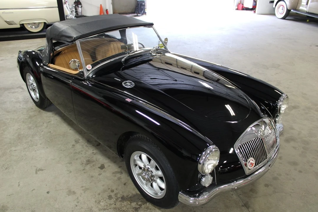 1960 MG MGA 1600 - Image 17 of 31