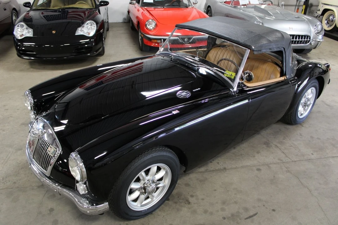 1960 MG MGA 1600 - Image 18 of 31